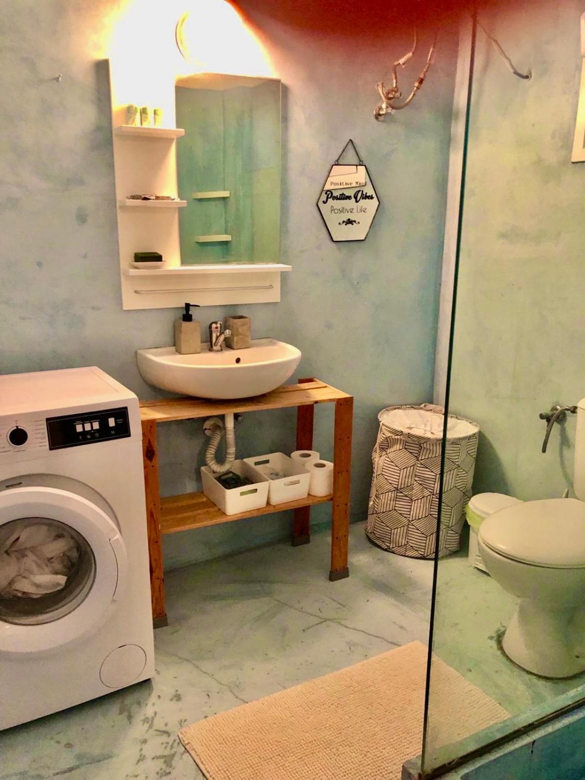 Ocean Eyes Apartment Ипсос Екстериор снимка