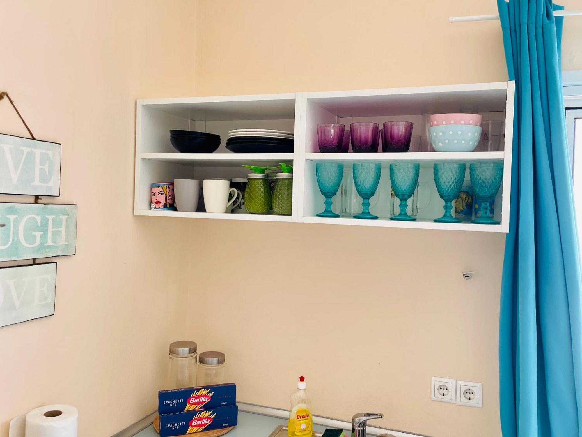Ocean Eyes Apartment Ипсос Екстериор снимка