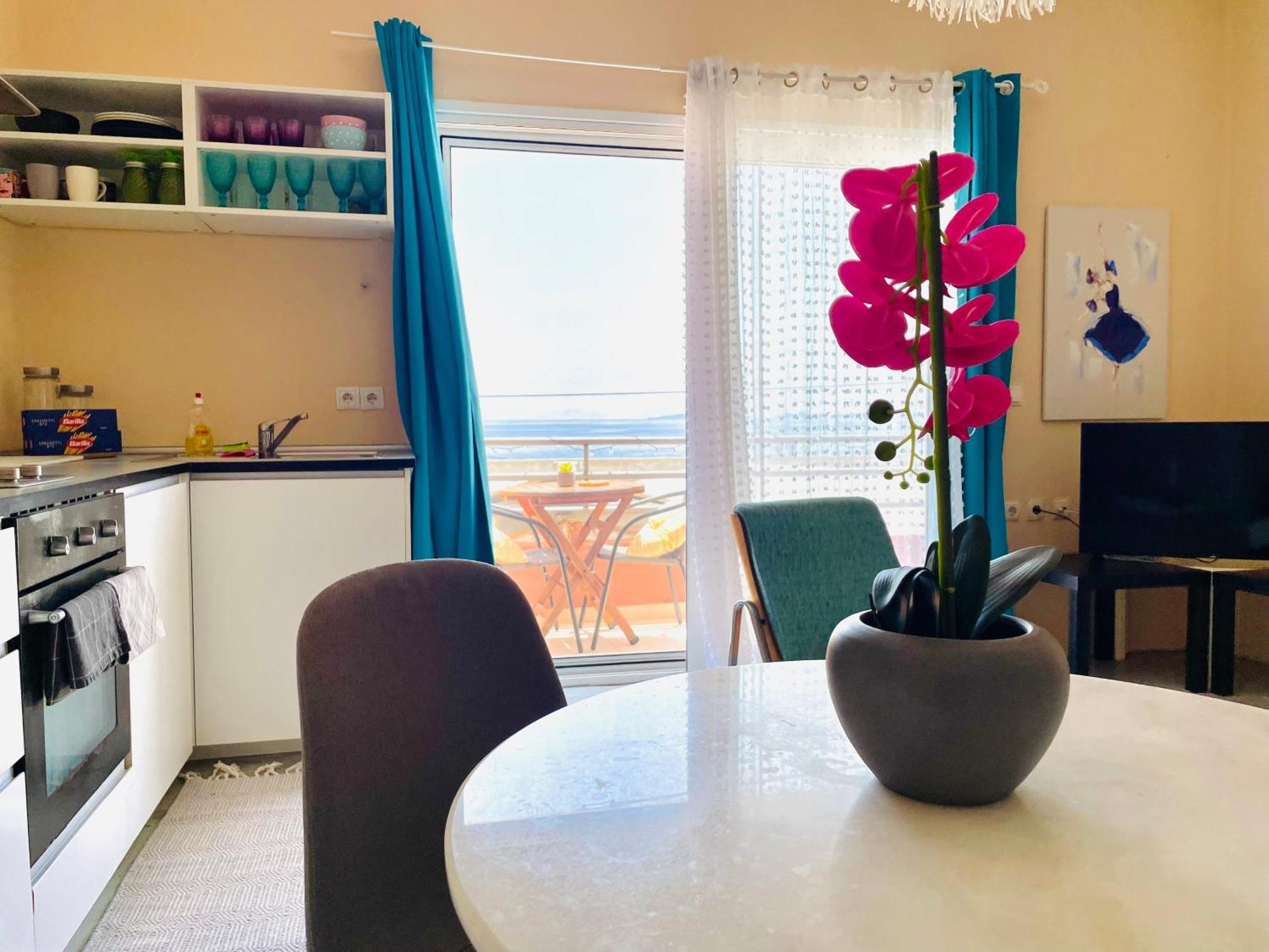Ocean Eyes Apartment Ипсос Екстериор снимка