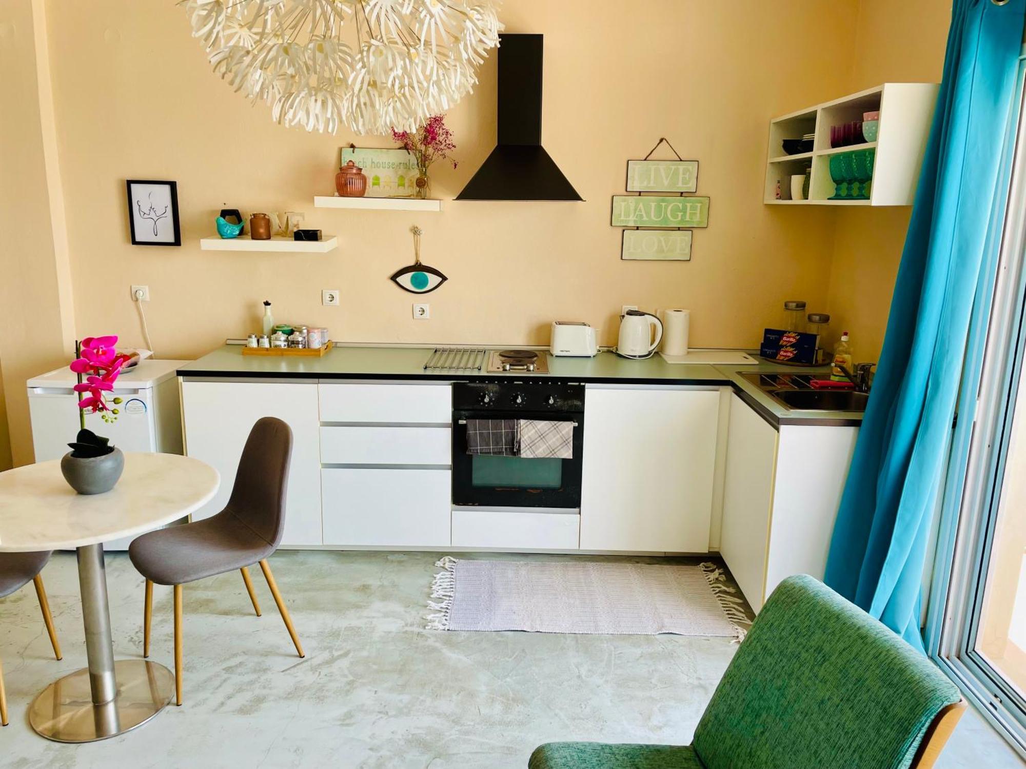 Ocean Eyes Apartment Ипсос Екстериор снимка
