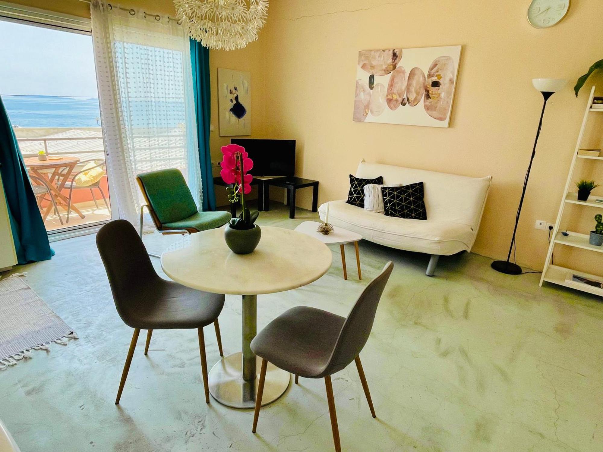 Ocean Eyes Apartment Ипсос Екстериор снимка