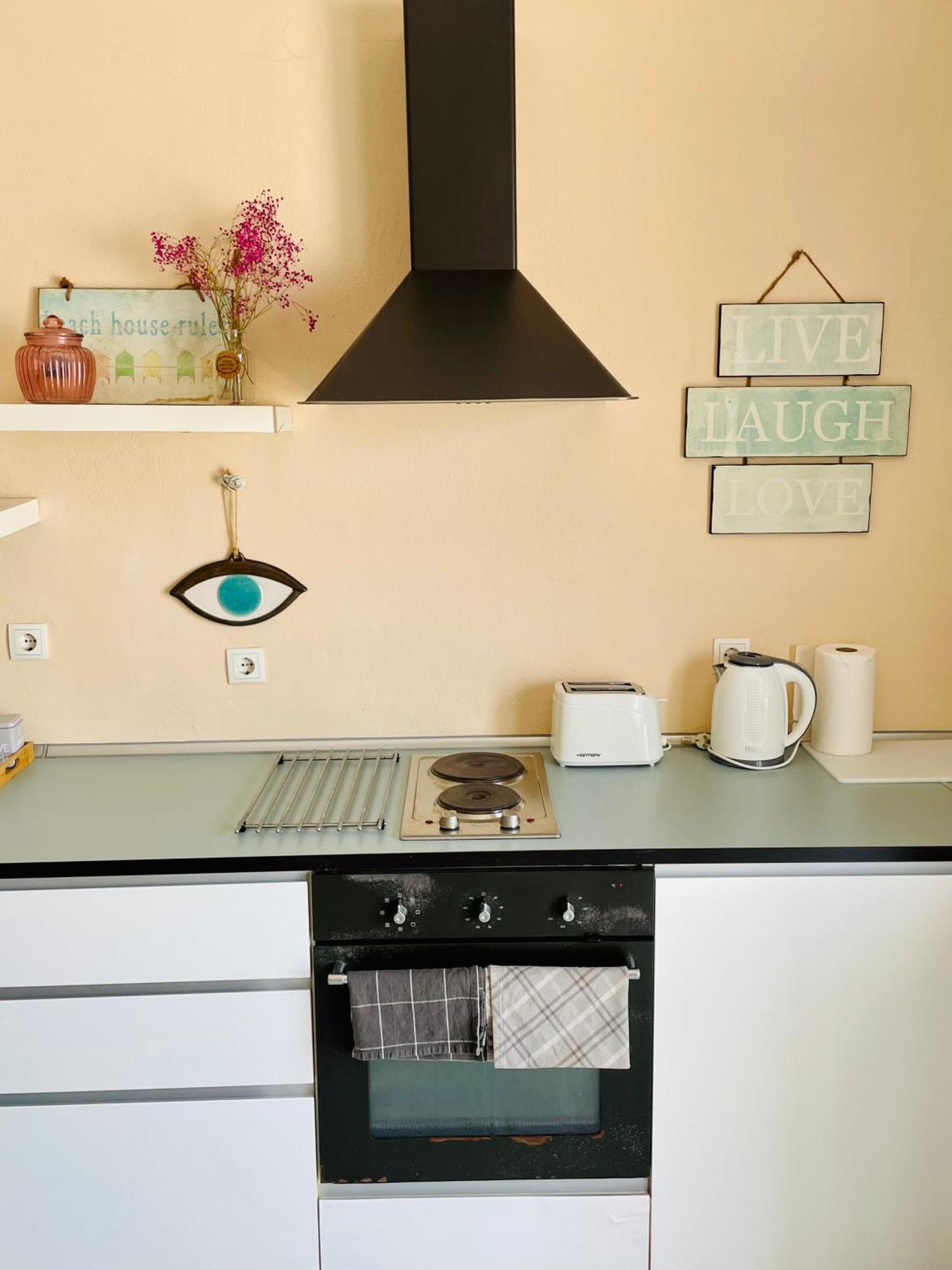 Ocean Eyes Apartment Ипсос Екстериор снимка