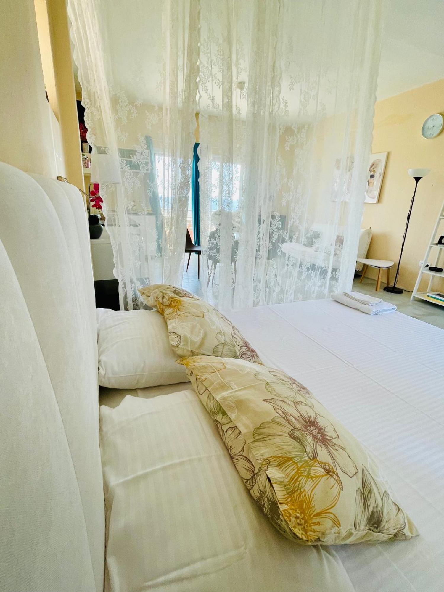 Ocean Eyes Apartment Ипсос Екстериор снимка