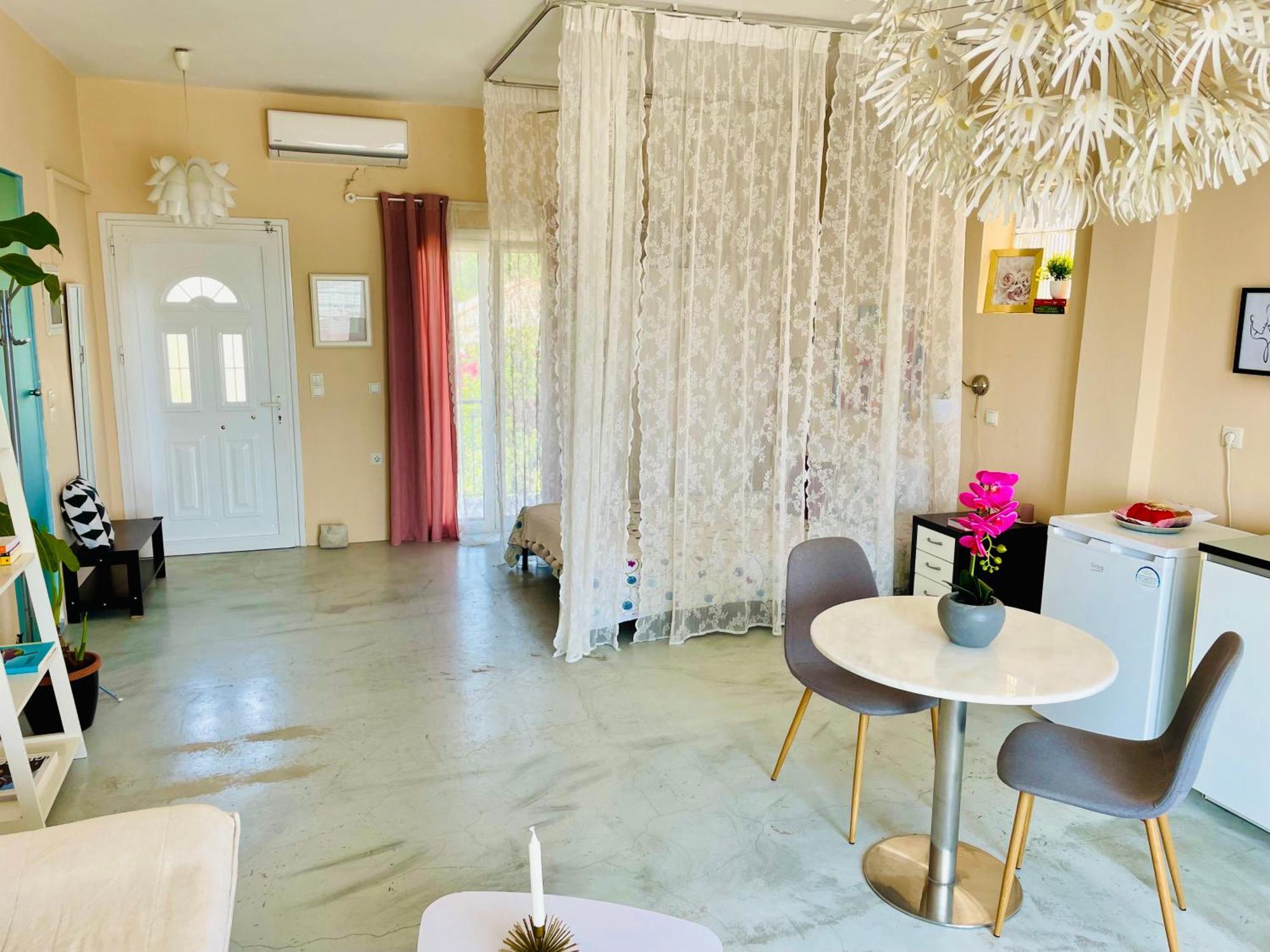 Ocean Eyes Apartment Ипсос Екстериор снимка